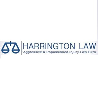 Company Logo For Harrington Injury Law - Car Accident Lawyer'
