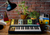 GRANDMOTHER:  MOOG MUSIC DEBUTS NEW SYNTHESIZER AT MOOGFEST'