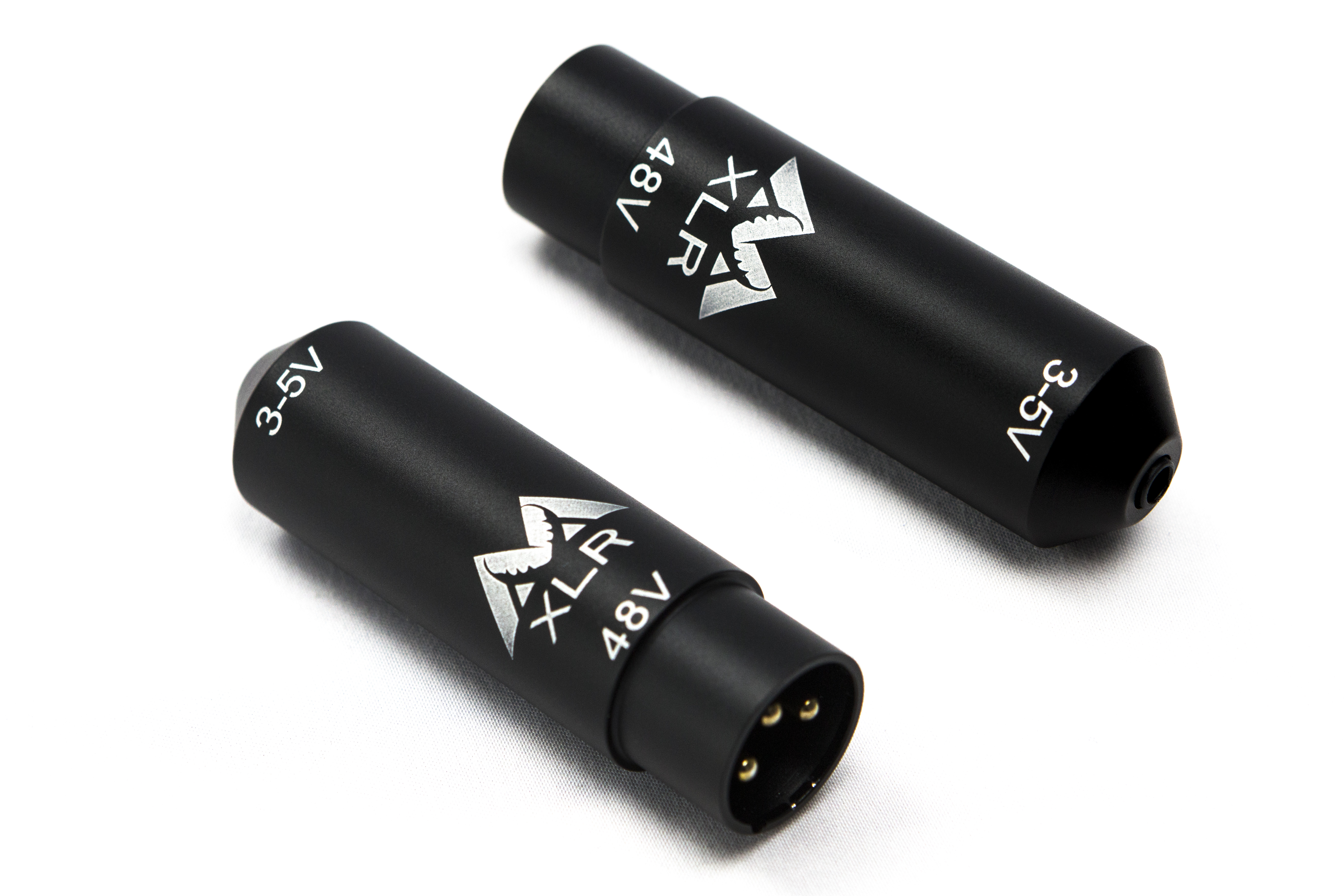 XLR Power Converter
