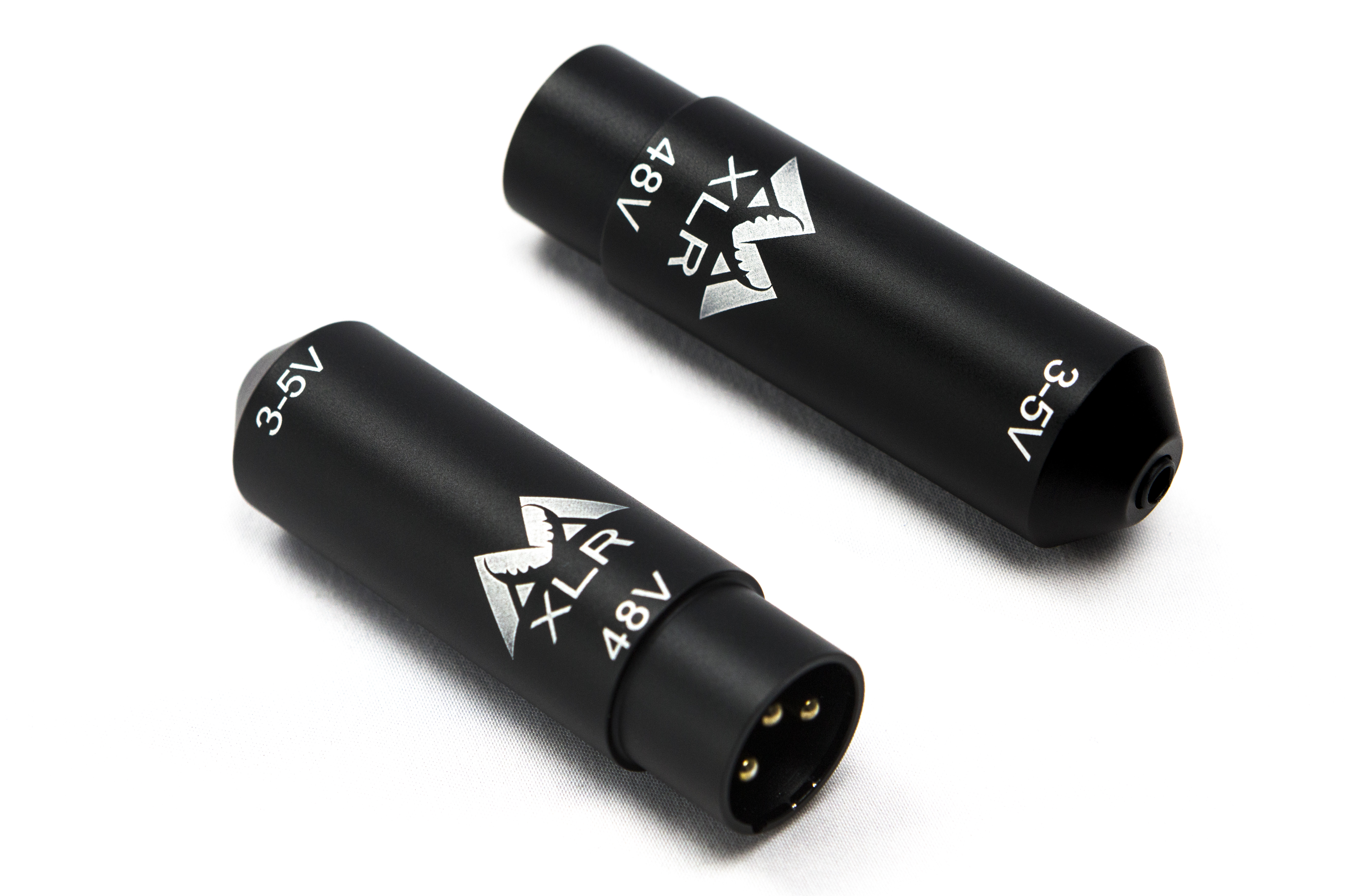 XLR Power Converter'