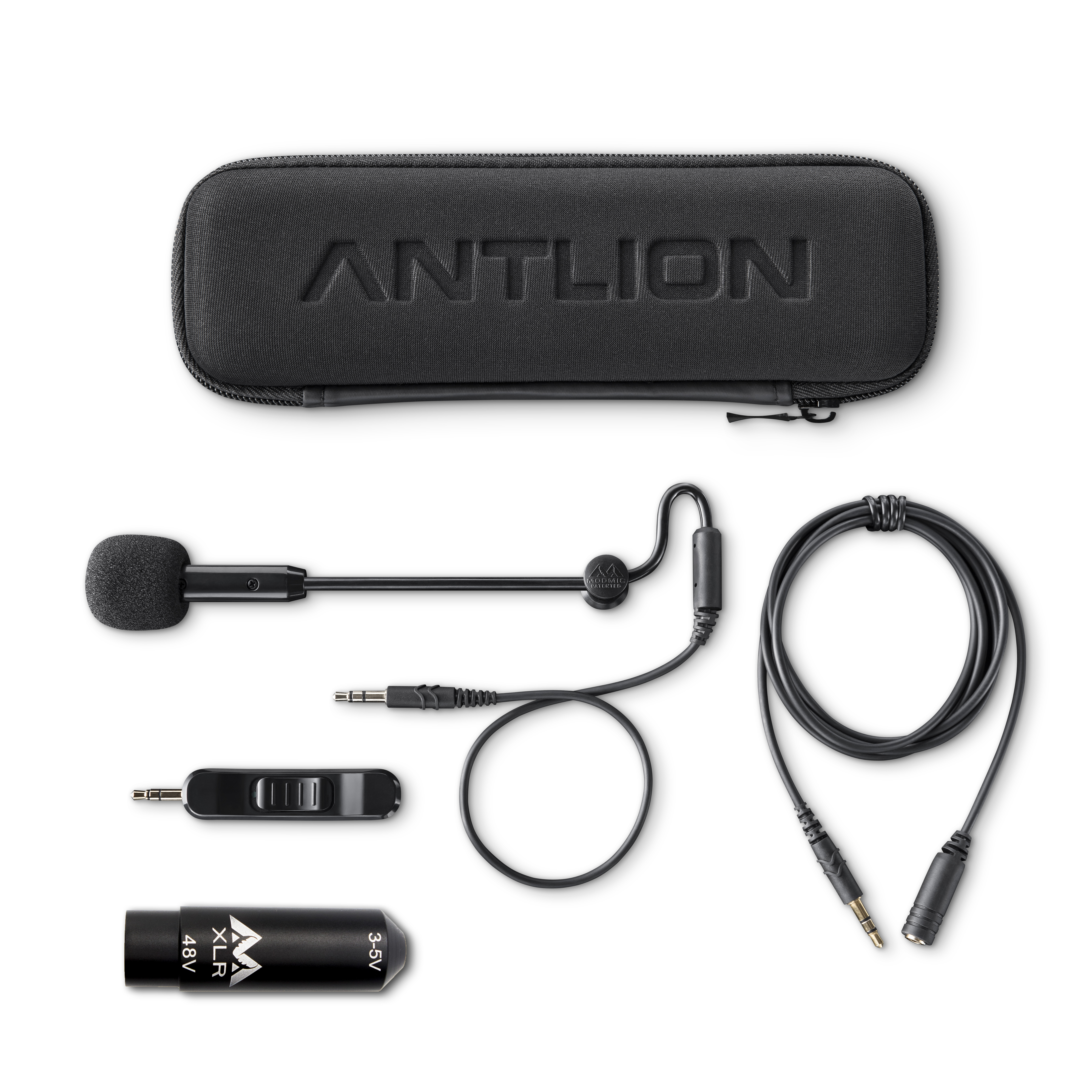 ModMic 5 + XLR Power Converter Bundle