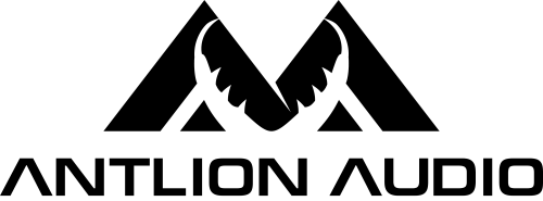 Company Logo For Antlion Audio'