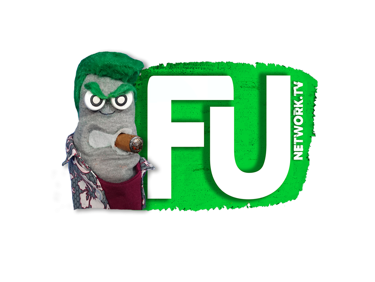 FUN - THE FU_NETWORK Logo