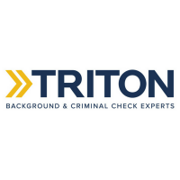 Efficient pre-employment screening - Triton Verify Logo