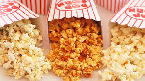 Popcorn Market--Global Opportunity Analysis and Industry For