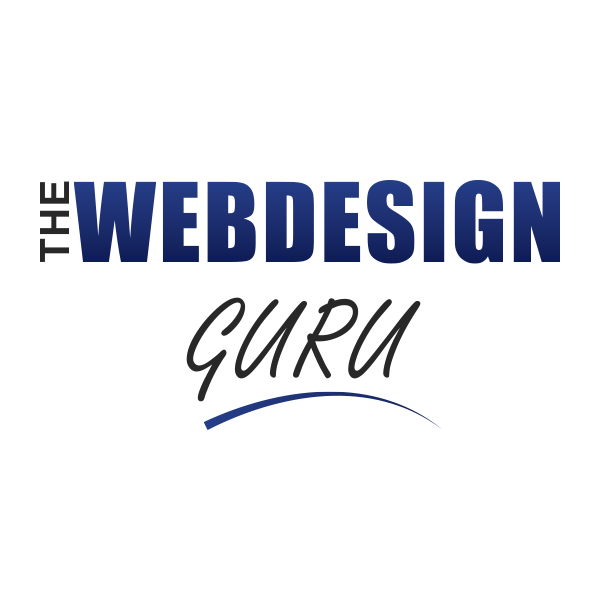 Company Logo For The Web Design Guru'