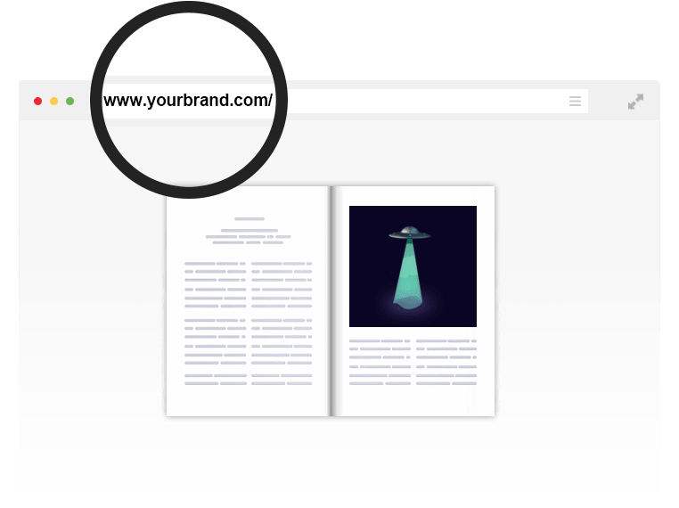 digital publishing platform'