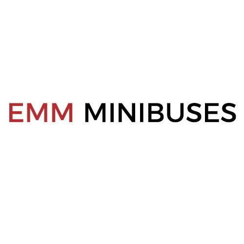 Company Logo For EMM Minibuses'