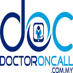 Doctor on call Logo