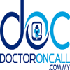 Company Logo For Doctor on call'