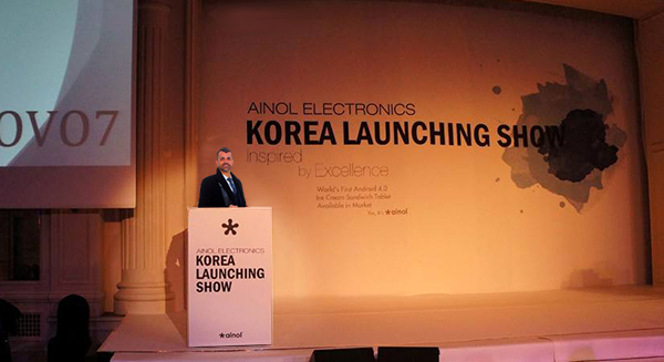 Ricardo was invited to Join the Western European Blockchain'