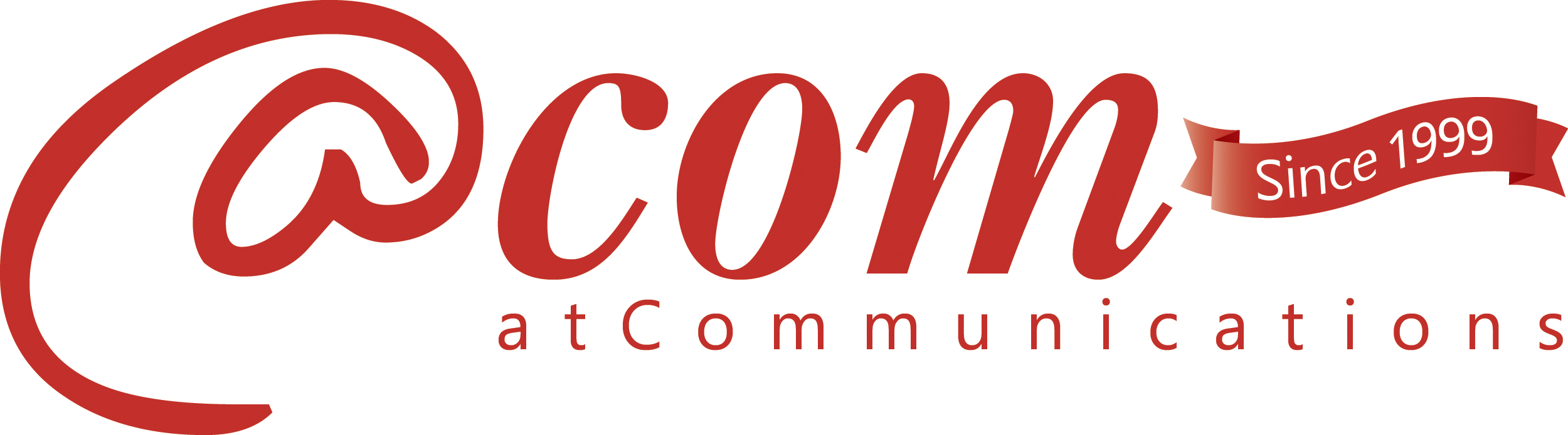 atCommunications, LLC Logo