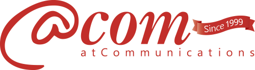 Company Logo For atCommunications, LLC'