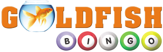 Logo for Goldfish Bingo'