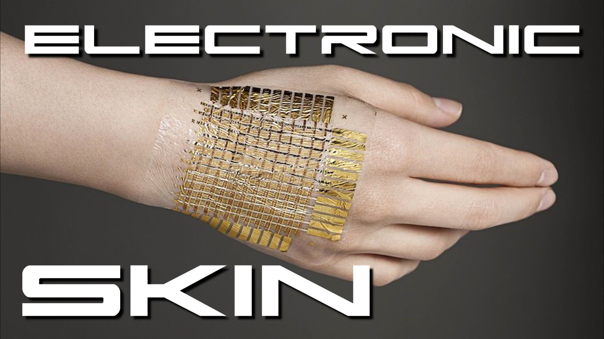 Electronic Skin'