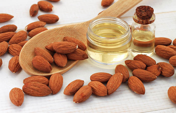 Almond Oil Market'