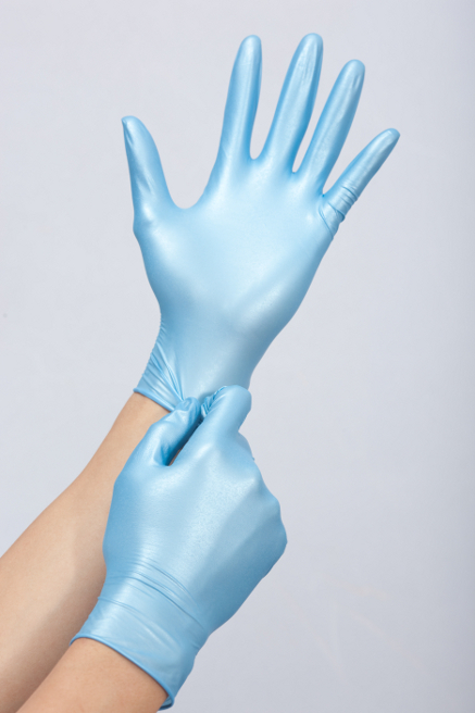 Disposable Medical Gloves Market