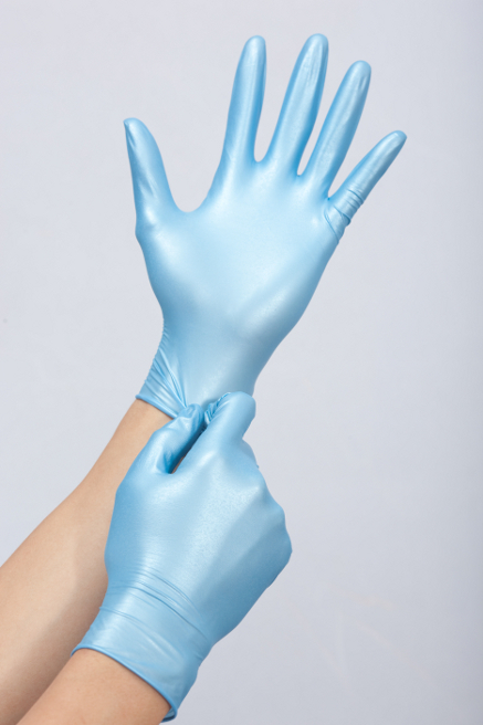 Disposable Medical Gloves Market'