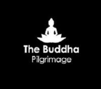 The Buddha Pilgrimage Logo