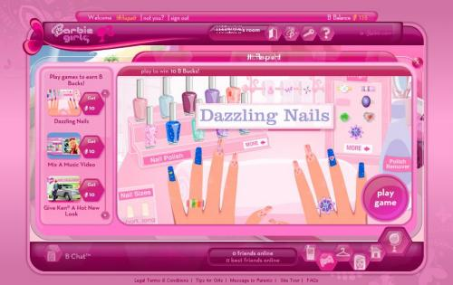 Access The Free Online Exciting Girls&rsquo; Games.'