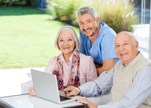 Home Health Care Software'
