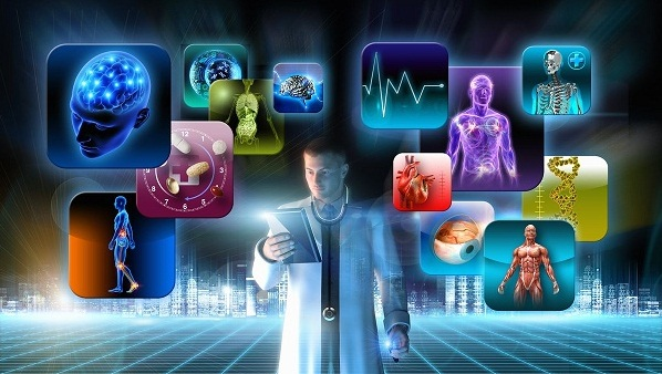 Artificial Intelligence in Healthcare Market'