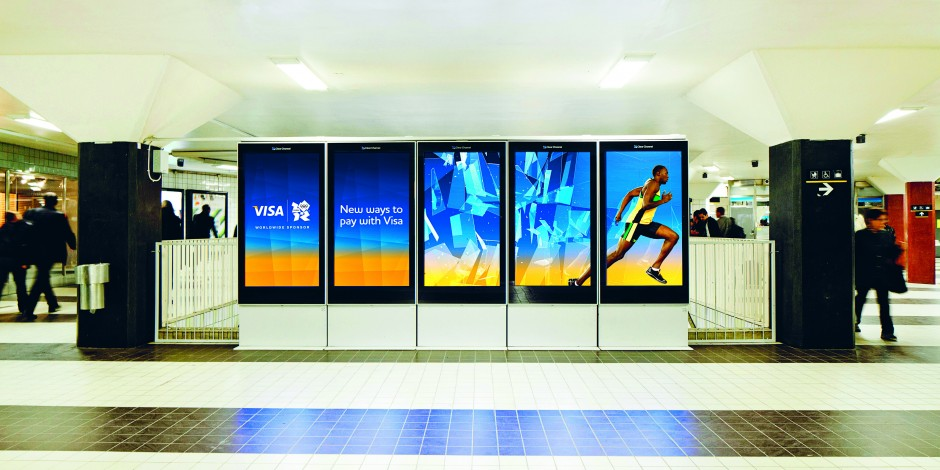 Digital-out-of-home (DOOH) Market'