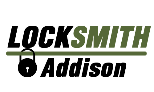 Company Logo For Locksmith Addison'