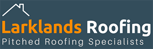 Company Logo For Larklands Roofing'