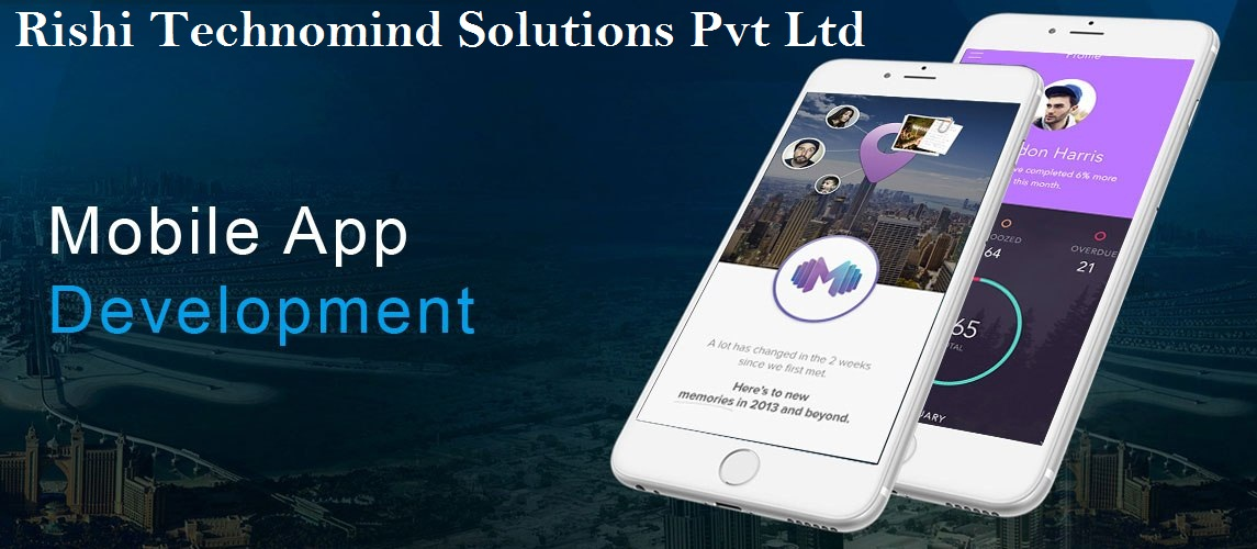 Mobile App Development'