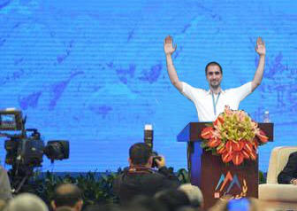 block-chain enhances Sweden's "no banknote&