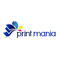 Company Logo For Print Mania'