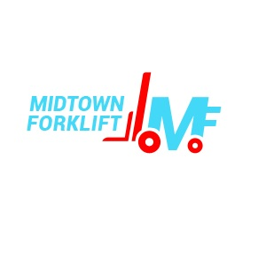 Company Logo For Midtown Forklift Co Inc.'