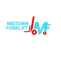 Midtown Forklift Co Inc. Logo