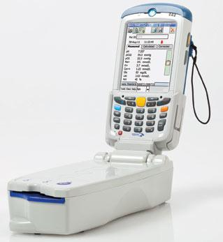 Veterinary Point of Care Blood Gas Analyzers Market