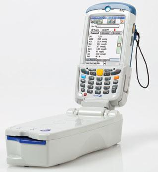 Veterinary Point of Care Blood Gas Analyzers Market'