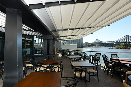 Retractable Roofs by Tecnic'