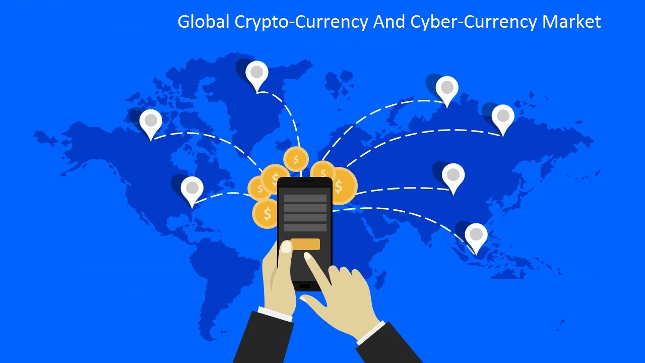 Crypto-Currency And Cyber-Currency market