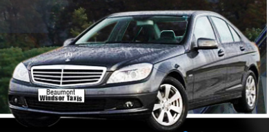 Beaumont Windsor Taxis