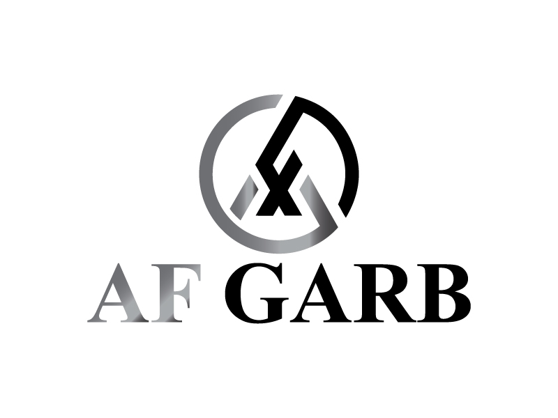 Company Logo AF Garb'