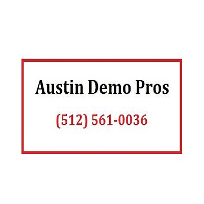 Company Logo For Austin Demo Pros'