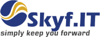Sky & F Pte. Ltd. Logo