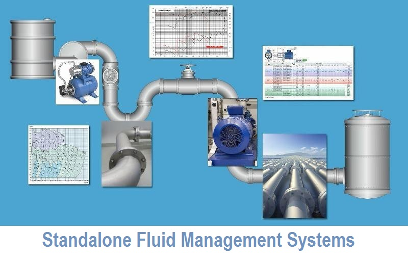 Standalone Fluid Management Systems market'