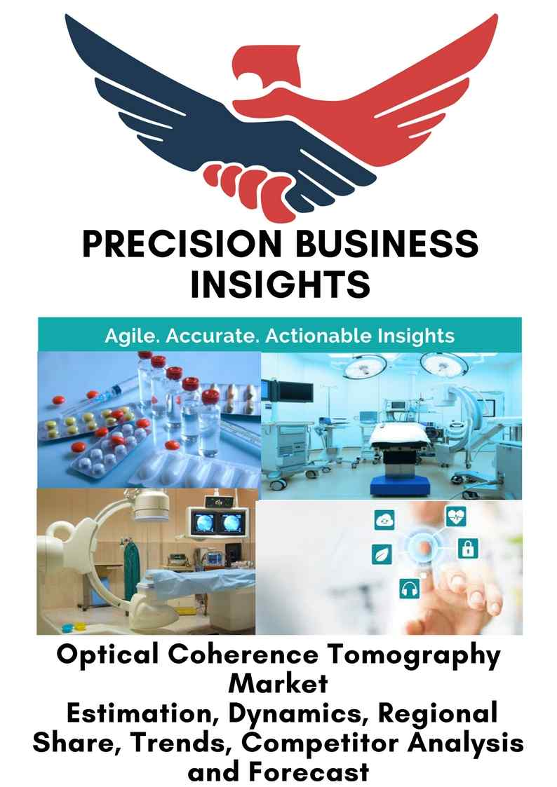 Optical Coherence Tomography Market Valued at US$ 735.3 Mn