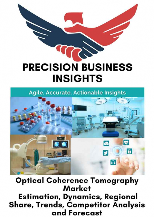 Optical Coherence Tomography Market Valued at US$ 735.3 Mn'