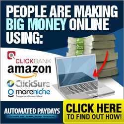 Automated Paydays'