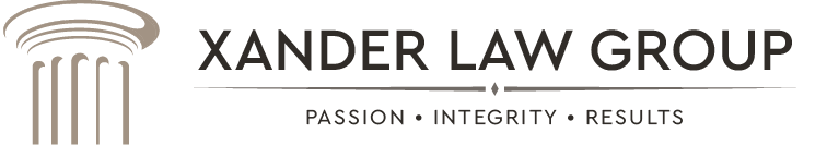 Xander Law Group Logo