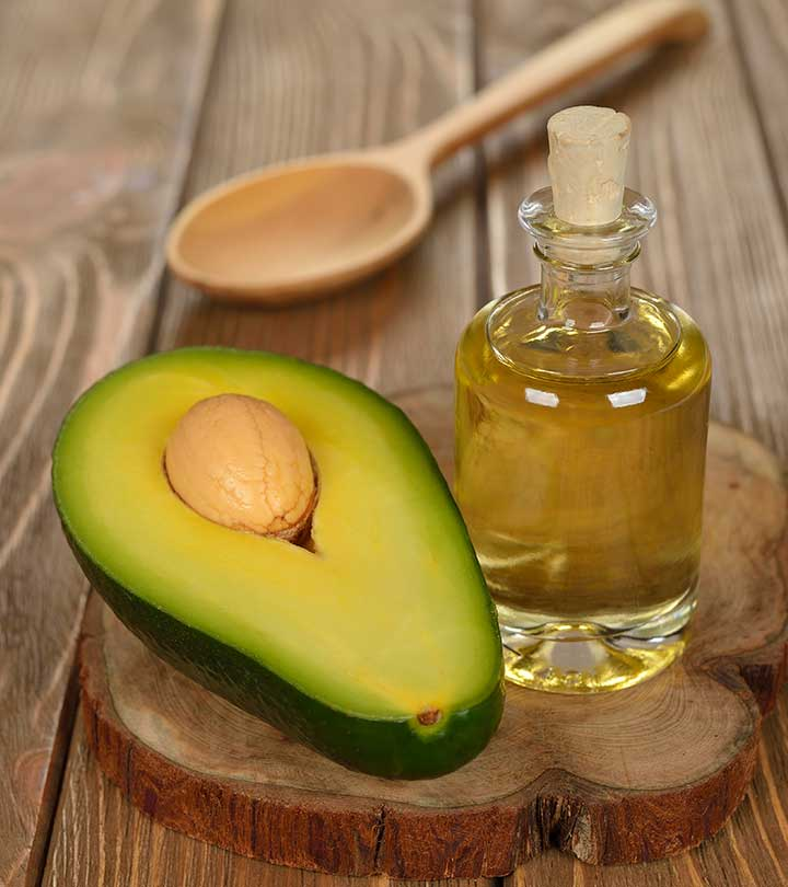 Avocado Oil Market'
