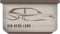 Sin Heng Long Motor Works Logo