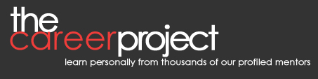 Logo for thecareerproject.org'